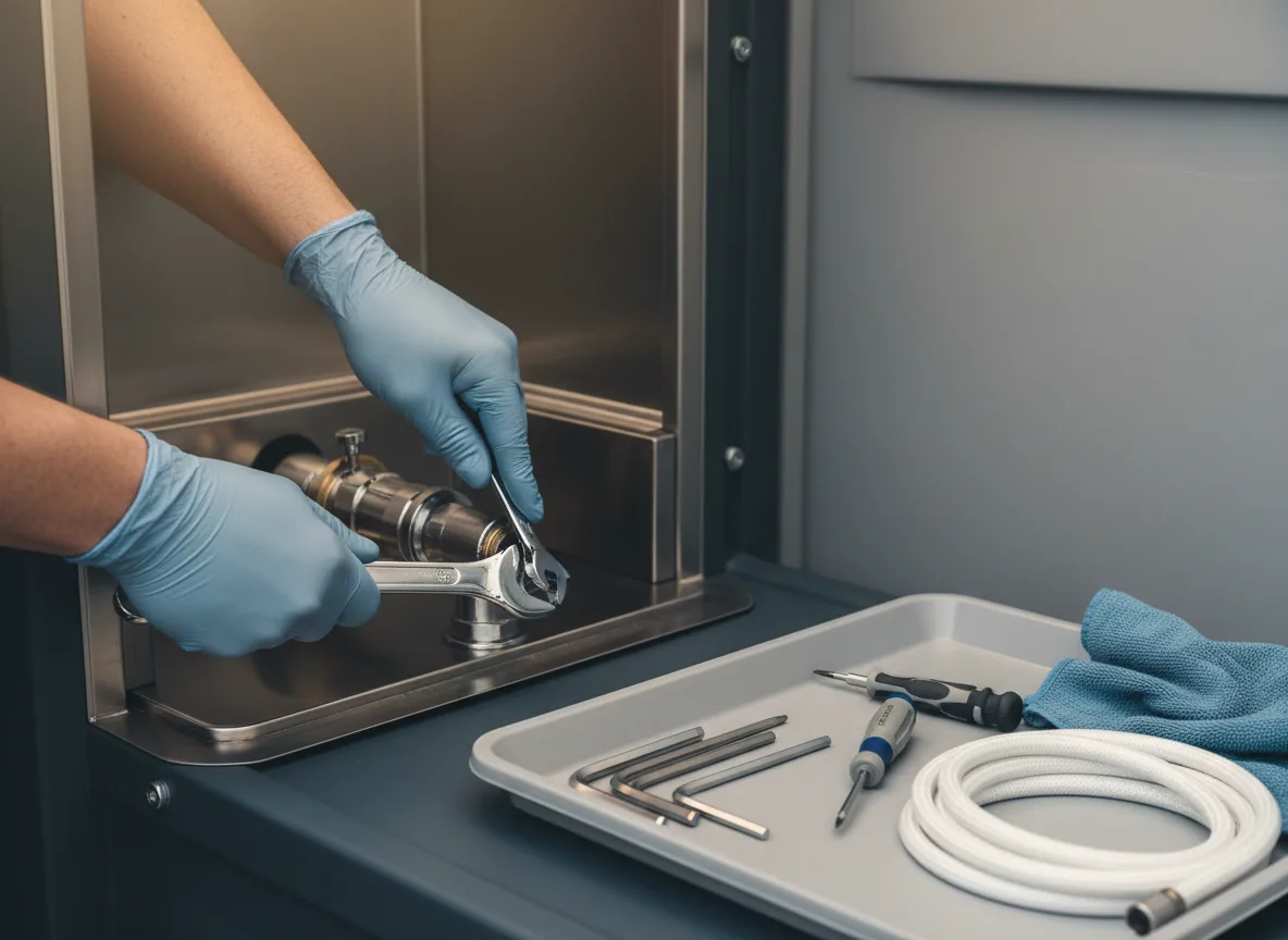Why choose Portable Toilet Rental in Crum, WV